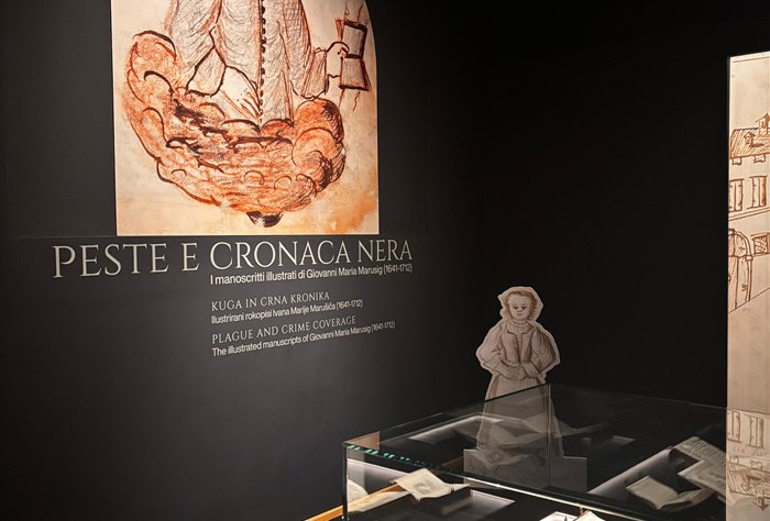 Peste e cronaca nera e Nuovi sguardi sul '900
