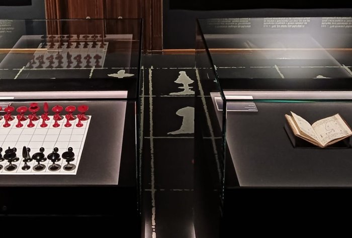 Il Manoscritto “De Ludo Scachorum" di Luca Pacioli in mostra dal 31 gennaio