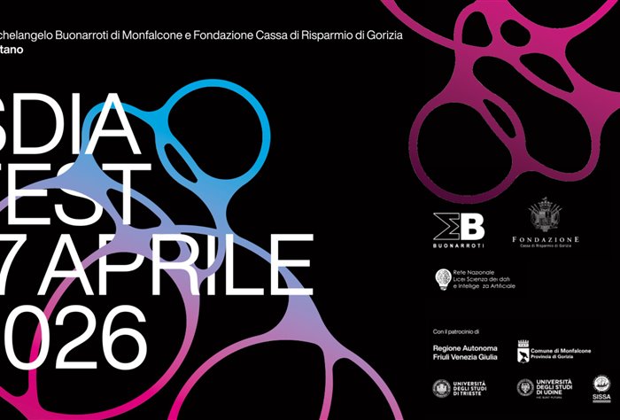 IV Edizione del Festival della Scienza dei Dati e dell'Intelligenza Artificiale