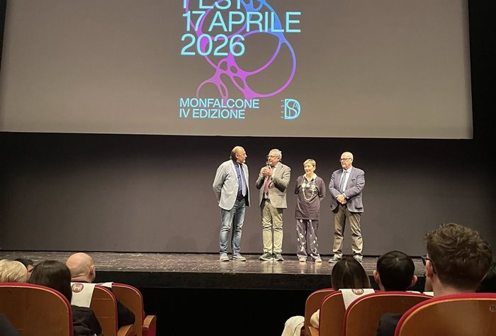 17 aprile 2026: Al via la IV edizione dello SDIAFest