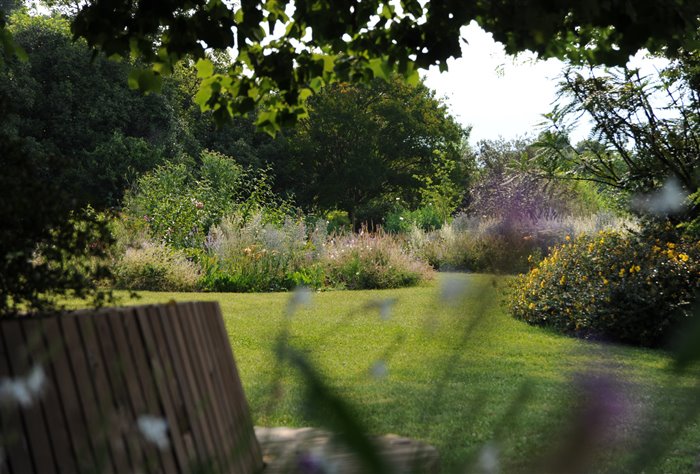 Nuovi orari di visita al Giardino Viatori per il mese di luglio